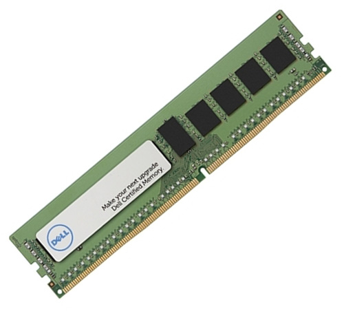 A7945704 | Dell 8GB (1X8GB) 2133MHz PC4-17000 CL15 Dual Rank ECC 1.2V DDR4 SDRAM 288-Pin DIMM Memory Module for Server