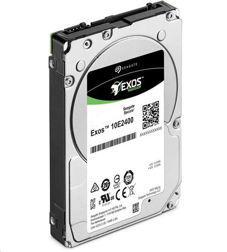 ST600MM0099 | Seagate Exos 10E2400 600GB SAS 12Gb/s 256MB Cache 512E/4KN 2.5 Internal Hard Drive - NEW