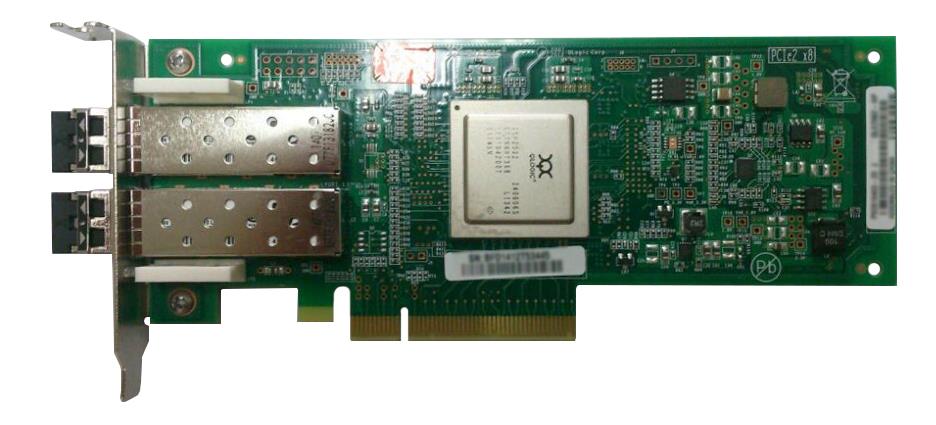 00FC610 | Lenovo 16GB Dual Port PCI Express Fibre Channel Host Bus Adapter