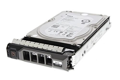 0T4XNN | Dell 1TB 7200RPM SATA 6Gb/s 3.5 Hard Drive for PowerEdge Server - NEW