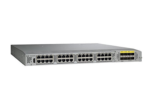 N2K-C2232TM-10GE | Cisco Nexus 2232TM 10GBASE-T Fabric Extender Expansion Module 32-Ports