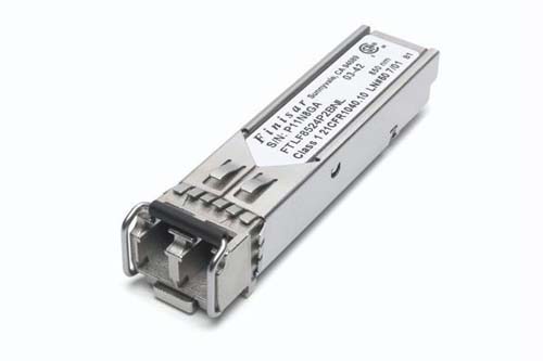 44W4411 | IBM 10GBE 850 NM FIBRE SFP Transceiver for BladeCenter SFP Transceiver Module