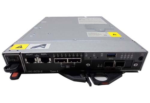 CDWJ4 | Dell Compellent Sc4020 10g-iscsi-2 Type A Controller E15m001