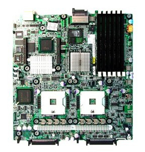 JG520 | Dell Dual Xeon Motherboard for THE PowerEdge 1855 Blade Server