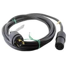 038-003-479 | EMC 21Ft Single Phase 250V 30A Power Cord