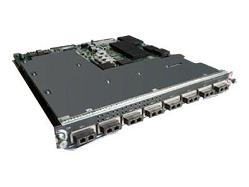 WS-X6908-10G-2T | Cisco Catalyst 6900 Series 8-Port 10 Gigabit Ethernet Fibre Module - NEW