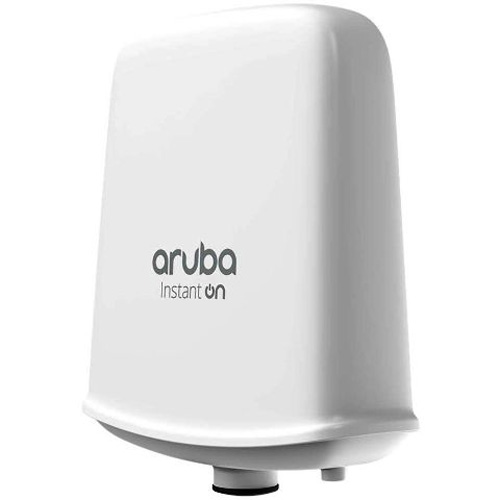 R2X10A | HP Aruba Instant ON AP17 (US) 2X2 11AC WAVE2 Outdoor Access Point - NEW