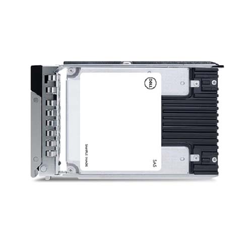 400-BERF | Dell 3.84tb Self-encrypting Fips 140-2 Mix Use TLC SAS 12GBPS 512n 2.5inch Hot Plug Solid State Drive (SSD)