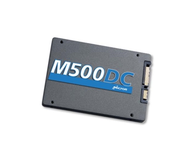 MTFDDAK800MBB-1AE1ZABYY | Micron M500DC 800G SATA 6Gb/s 2.5 MLC Value Endurance Solid State Drive (SSD)