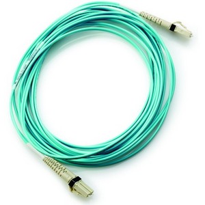 AJ837-63002 | HP 15 M LC-LC Multi-mode OM3 Fibre Channel Cable