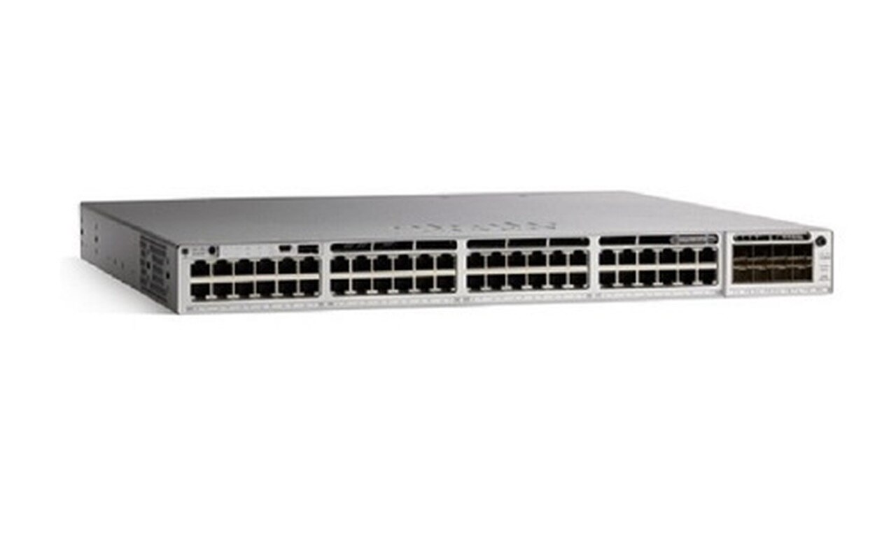 C9300L-48P-4X-E | Cisco C9300l-48p-4x-e Catalyst C9300l Ethernet Switch 48ports Managed - NEW