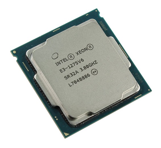 SR32A | Intel Xeon E3-1275 v6 4-Core 3.80GHz 8GT/s DMI3 8MB SmartCache Socket FCLGA1151 Processor