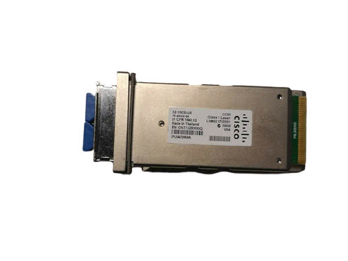 X2-10GB-LR | Cisco 10GBase-LR X2 Transceiver Module for SMF 1310-NM Wavelength SC Duplex Connector