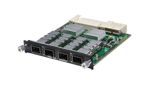 N805D | Dell PowerConnect M8024 Quad Port 10GB SFP+ Module