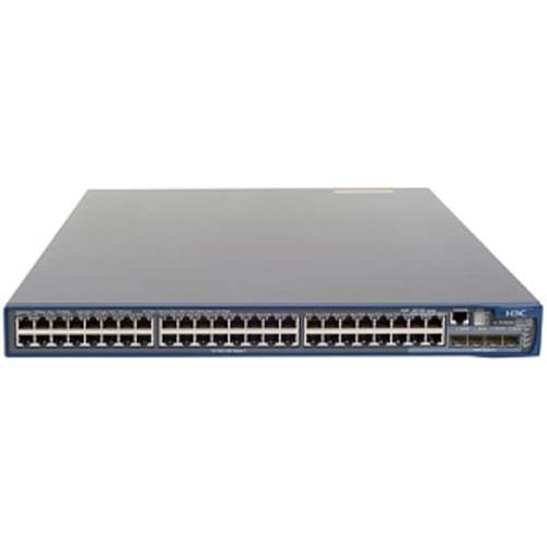 JG237A | HP 5120-48g-poe+ Ei Switch With 2 Interface Slots - NEW