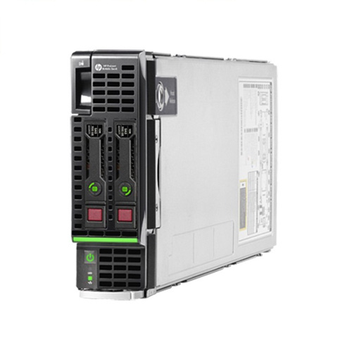 724084-B21 | HP ProLiant Blade Server 1 x Intel Xeon E5-2650 v2 2.6GHz