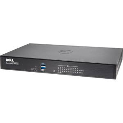 01-SSC-0210 | SonicWall 10-Port 10/100/1000Base-T Network Security Appliance for TZ600