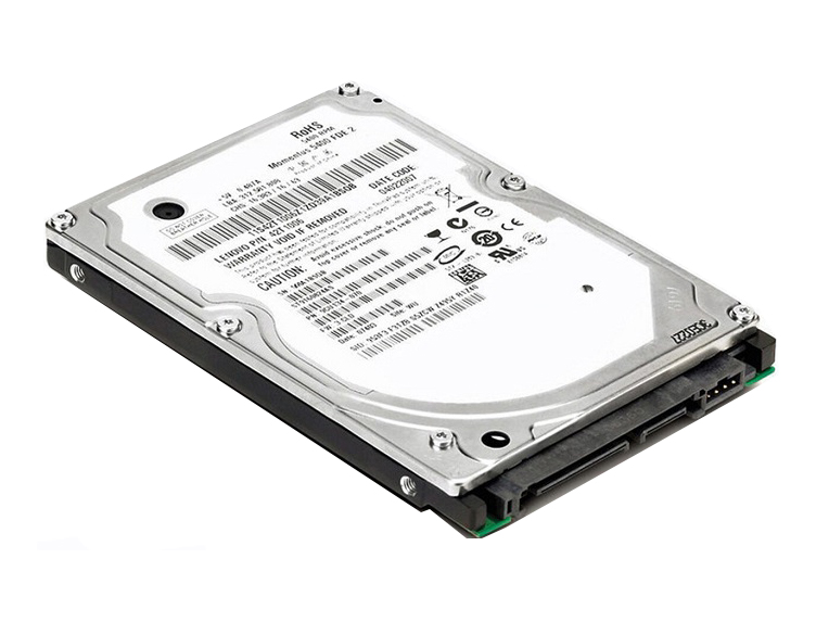 0A33985 | Lenovo 250 GB 2.5 Plug-in Module Hard Drive - SATA/300 - 7200 rpm - 16 MB Buffer