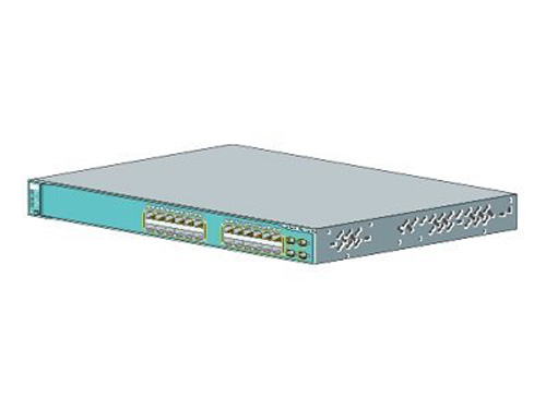 WS-C3560G-24TS-E | Cisco Catalyst 3560G-24TS Switch 24-Ports L3 Managed