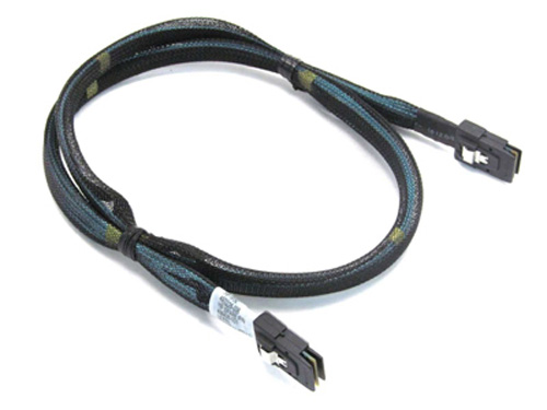 716191-B21 | HP 2.0M (6.56 FT) External Mini-SAS High-density to Mini-SAS Cable - NEW