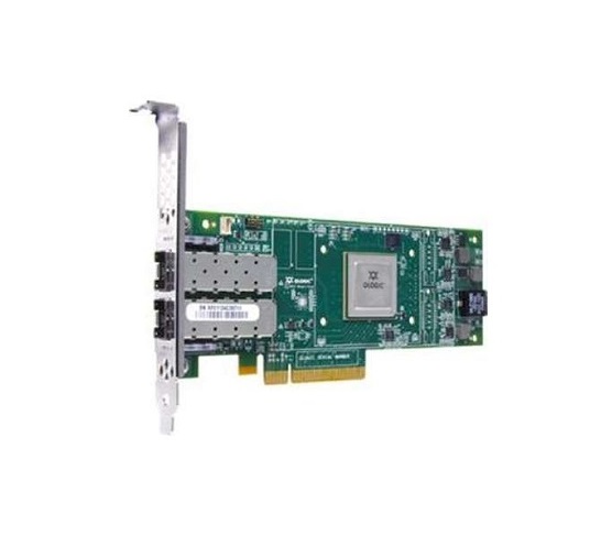 P9D94A | HP StoreFabric SN1100Q Dual Port Fibre Channel 16Gb/s Host Bus Adapter for ProLiant DL580 Gen10 - NEW