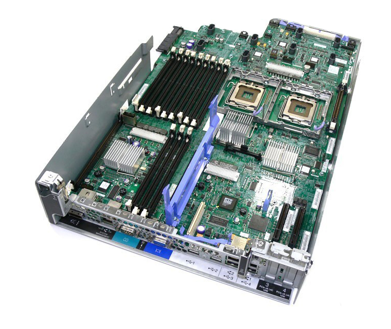 43W8249 | IBM DUAL Xeon System Board for IBM X3650 Server