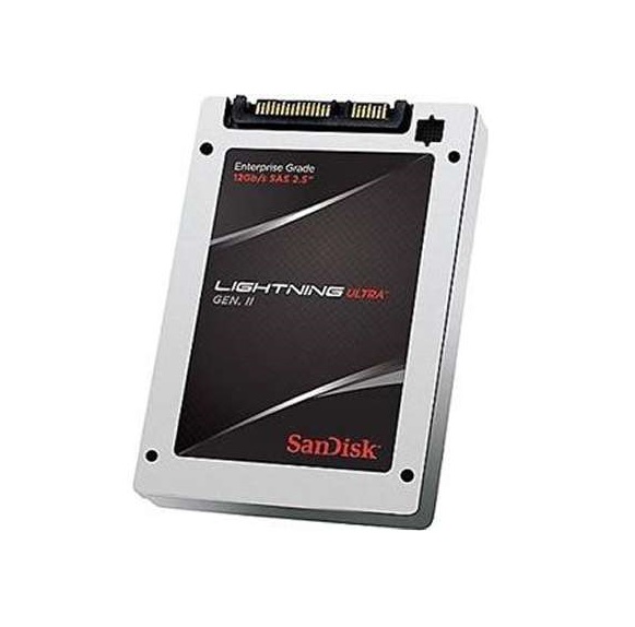 LT800W | SanDisk 800GB 2.5 12GB/s SLC SED Enterprise Lightning Ultra Gen. II SAS Solid State Drive (SSD)