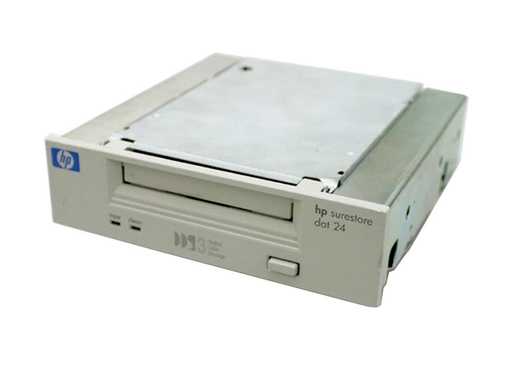 C1555C | HP Surestore 12/24GB DAT 24i DDS-3 SCSI Single-Ended 5.25 Internal Tape Drive