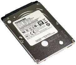 MQ01ACF032 | Toshiba 320GB 7200RPM 16MB Cache 2.5 SATA 3Gb/s Notebook Hard Drive