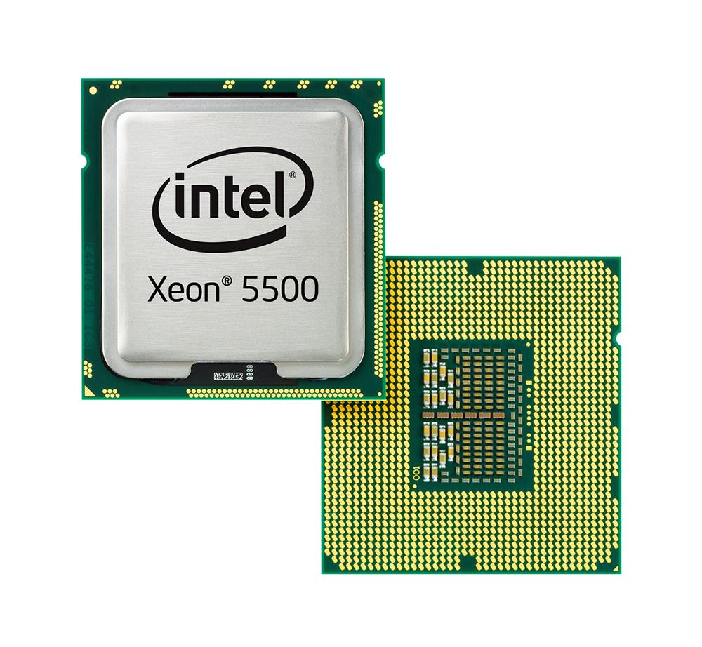 507800-L21 | HP 2.13GHz 4.80GT/s QPI 4MB L3 Cache Socket LGA1366 Intel Xeon E5506 Quad-Core Processor for HP Proliant BL460c G6 Server - NEW