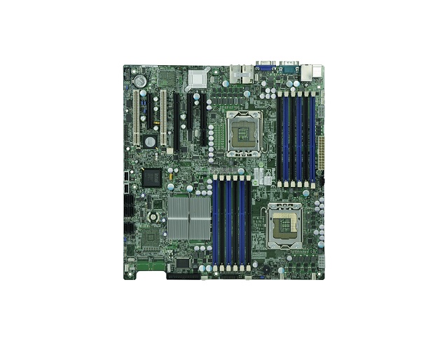 X8DTI-F | SuperMicro Extended ATX System Board (Motherboard)