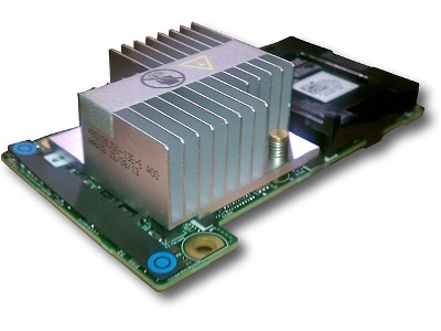 TYF89 | Dell Perc H710P 6Gb/s PCI-Express 2.0 SAS Mini Mono RAID Controller with 1GB NV Cache