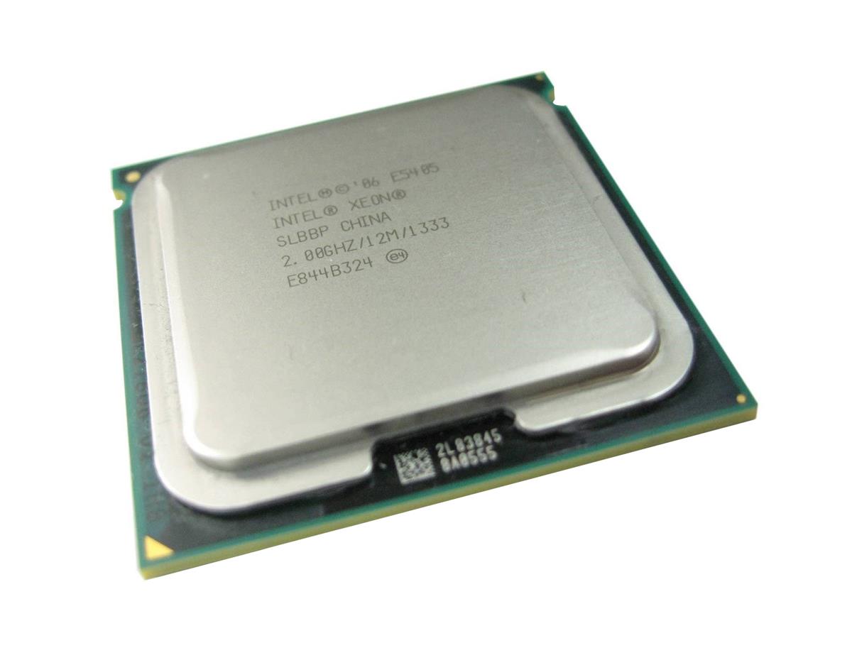 43X5130 | IBM 2.00GHz 1333MHz FSB 12MB L2 Cache Intel Xeon E5405 Quad Core Processor