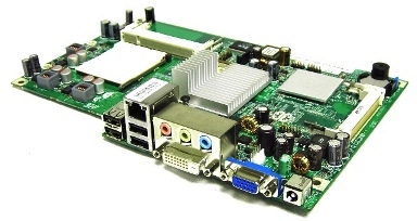 MB.P3509.009 | Acer System Board for Acer Power AP1000-UD400P Desktop