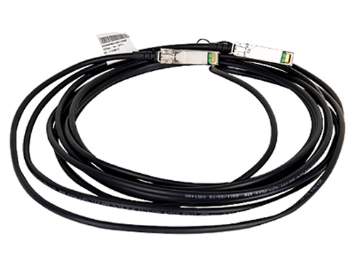 JC784C | HP X240 10G SFP+ SFP+ 7M Direct Attach Copper Cable