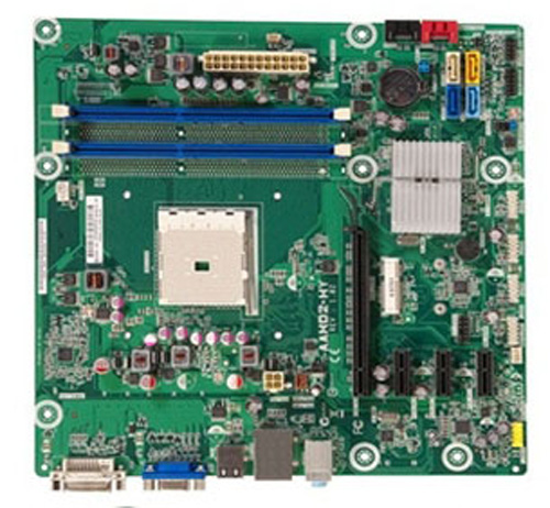 AAHDZ-HY | HP P6-2100 HUDSON D2 Motherboard AAHDZ-HY REV 1.02 for Desktop PC