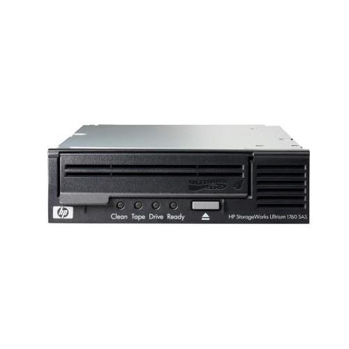 EH919-60010 | HP StorageWorks 800/1600GB LTO-4 Ultrium 1760 SAS (Serial Attached SCSI) Internal Tape Drive