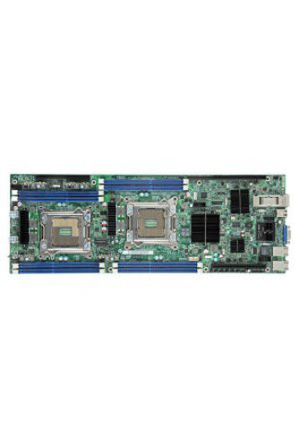 S2600JF | Intel Socket LGA2011 HALF-WIDTH Dual Server Board