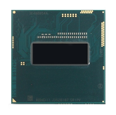 I7-4930MX | Intel i7-4930MX Core i7-4930MX 4-Core 3.00GHz 5GT/s DMI2 8MB SmartCache Socket FCPGA946 Processor