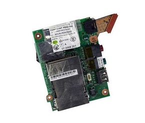 42W8011 | Lenovo I/O Media Audio Board for ThinkPad X200