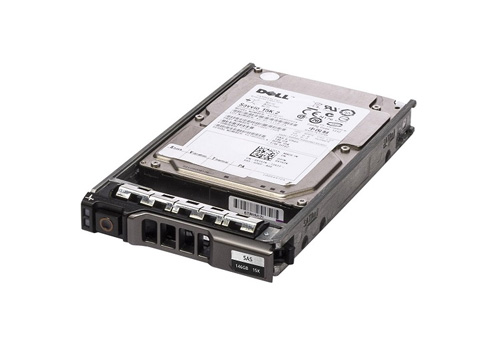 X162K | Dell 146.8GB 15000RPM SAS 6Gb/s 2.5 16MB Cache Hot-swappable Hard Drive for PowerEdge and PowerVault Server