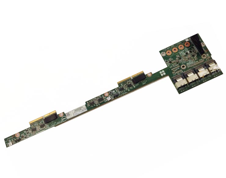 0516P6 | Dell Midplane Controller Board PowerEdge C6300