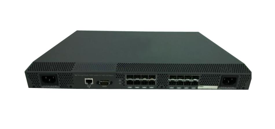 361197-001 | HP StorageWorks SAN Switch 2/16N Full Fabric