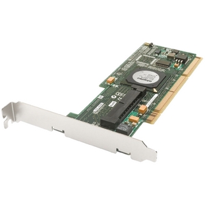 2220300-R | Adaptec 44300 4 Channel SAS RAID Controller - Up to 300MBps - 1 x 32-pin SFF-8484 SAS 300 - Serial Attached SCSI Internal