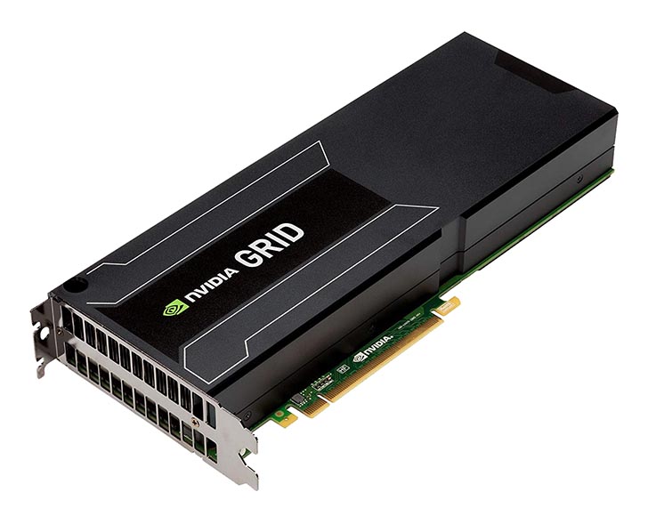 900-52401-0020-000 | Nvidia VGX K1 16GB DDR3 GPU