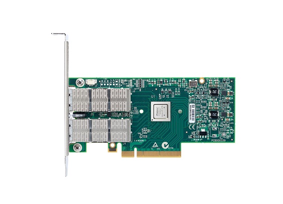 MHGH29B-XTR | Mellanox Dual Port InfiniBand and Ethernet PC Card