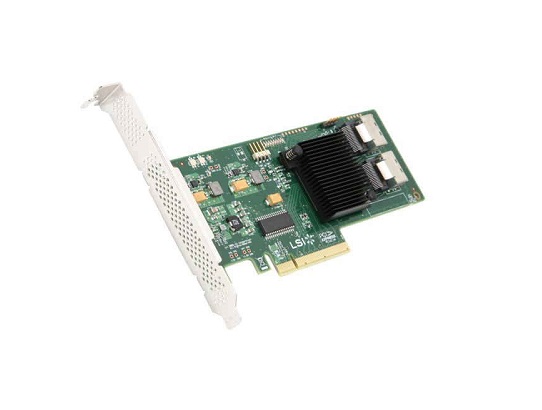 00RR9J | Dell PERC H200 6GB PCI-Express SAS RAID Controller Card