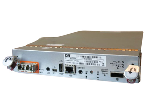 AP836B | HP StorageWorks P2000 G3 8GB Dual Port Fibre Channel MSA Controller