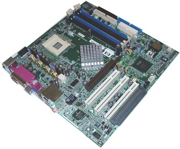 365865-001 | HP Socket 775, System Board for DC7100