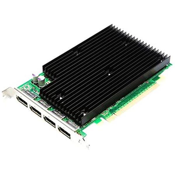 NVA-P624-000 | Nvidia Quadro NVS 450 512MB GDDR3 128-Bit PCI-Express x16 4x DisplayPort Graphics Card